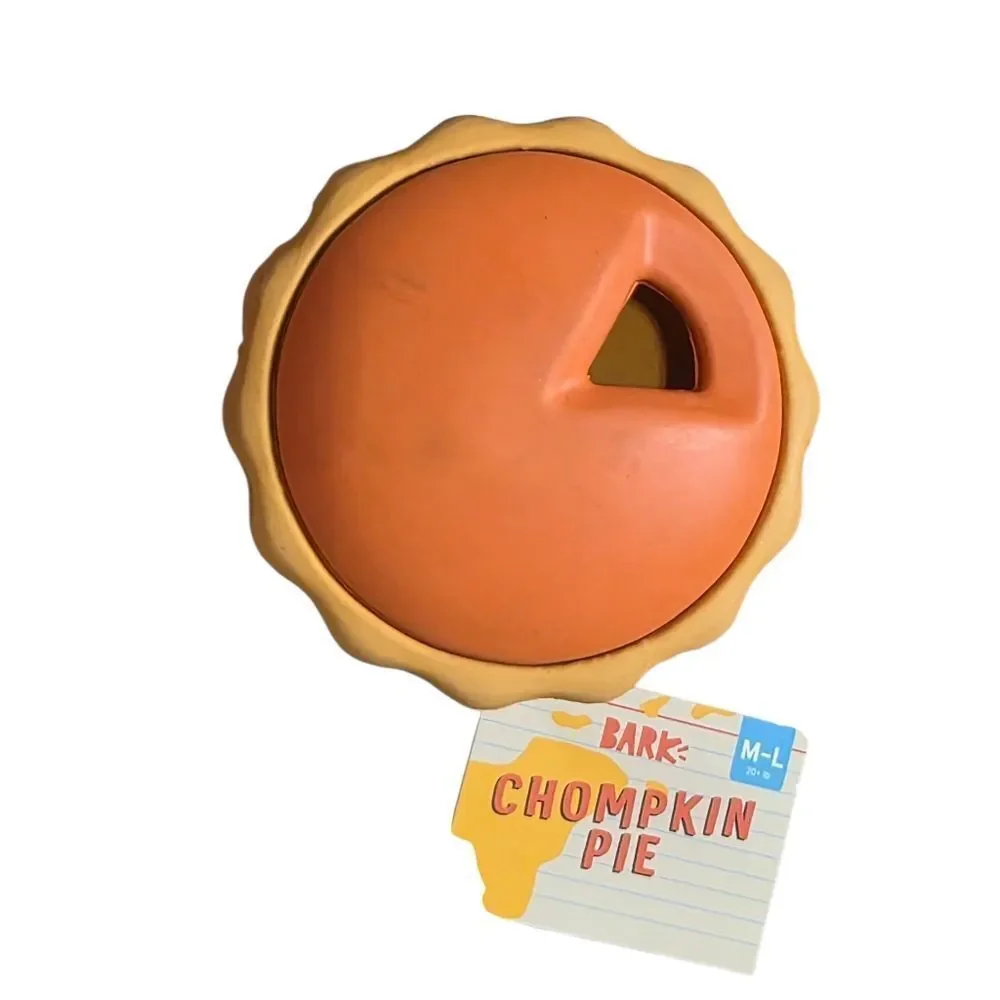 Barkbox Power Chewer Rubber Toy For Dogs